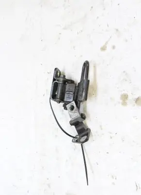 Volkswagen PASSAT B7 Other interior part 3C8833412B