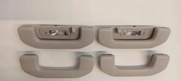 Mercedes-Benz C W205 Tie down hook / loop 