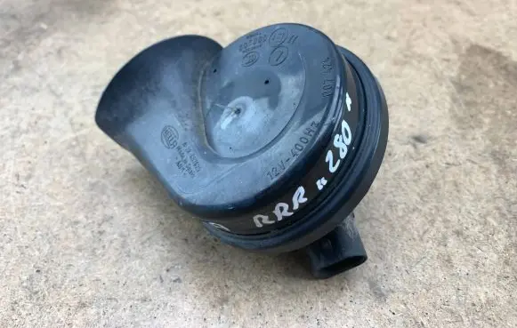 BMW 7 F01 F02 F03 F04 Horn signal 61337293828 7293828