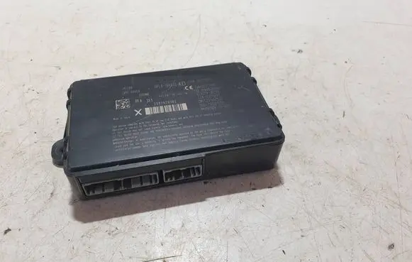Jaguar XF X260 Keyless (KESSY) go control unit/module HPLA19H440AD 3351920192