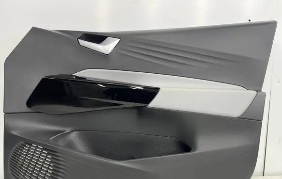 Volkswagen ID.3 Front door card panel trim 10b867010g