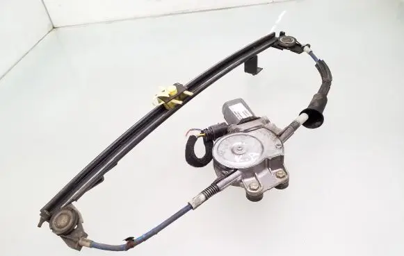 Fiat Bravo - Brava Front door window regulator with motor 46559812