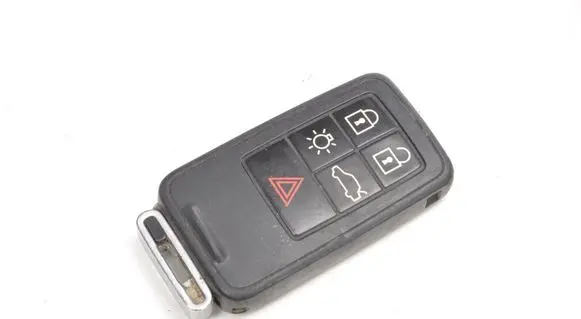 Volvo S60 Ignition key/card AH4N-15607-AE