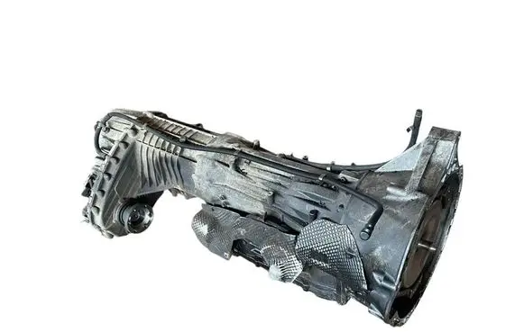 Volkswagen Touareg I Automatic gearbox 09D300038AX HZX