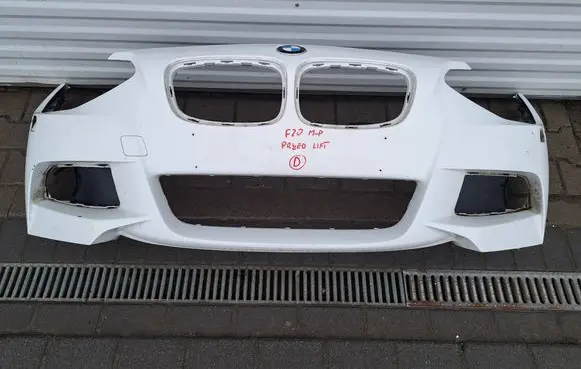 BMW 1 F20 F21 Front bumper 8048965