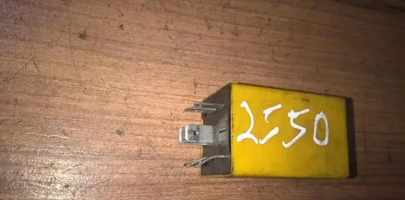 Fiat Bravo - Brava Other relay 46426365 Nenustatyta