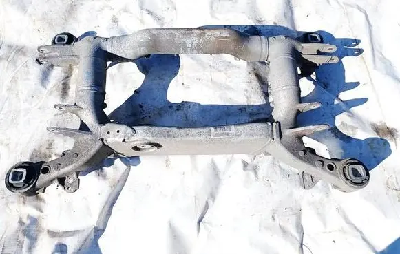 BMW 6 E63 E64 Rear subframe 