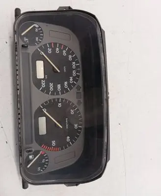 Volkswagen Golf III Speedometer (instrument cluster) 1H0919864Q 351054000 260896