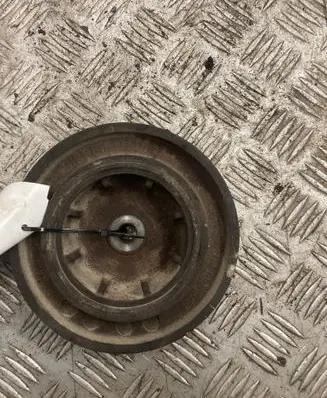 Crankshaft pulley