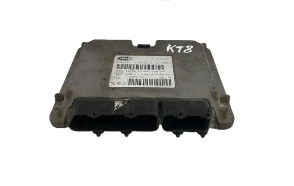 Fiat Panda 141 Engine control unit/module 51793116 66ME9LF9G 6160112703