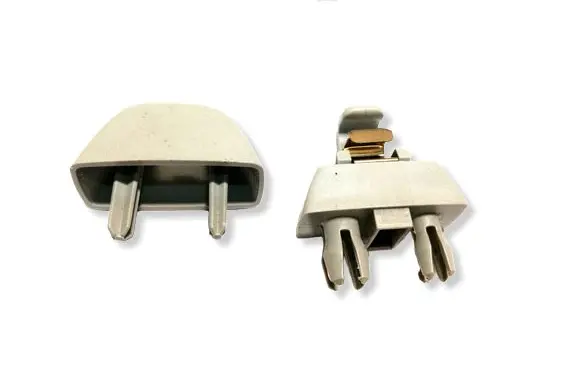 Audi A6 S6 C6 4F Sun visor clip/hook/bracket 4F0857561