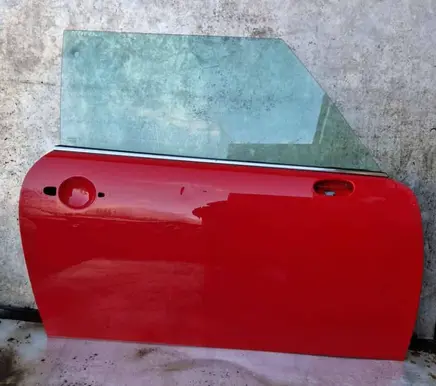 Mini One - Cooper R50 - 53 Front door