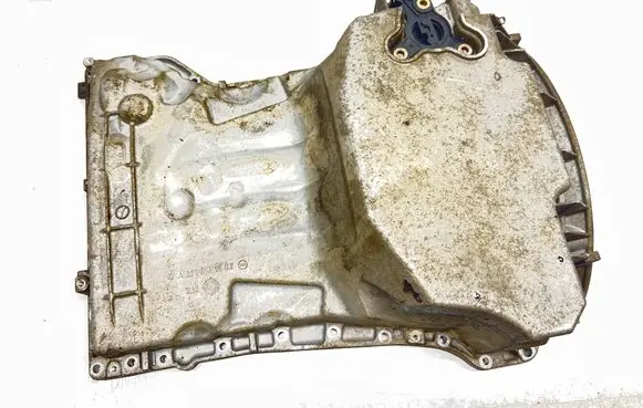 Oil sump