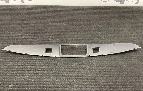 Mercedes-Benz C W205 Other trunk/boot trim element A2057401200 A2057400093