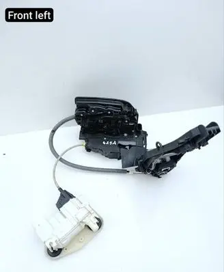 BMW X5 F15 Front door lock 7323781