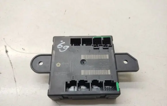 Chrysler Grand Voyager V Door control unit/module P04602807AH
