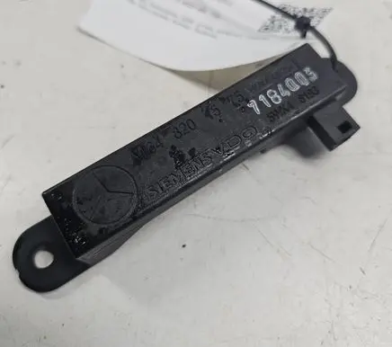 Mercedes-Benz S W221 Keyless (KESSY) go control unit/module A1648201575