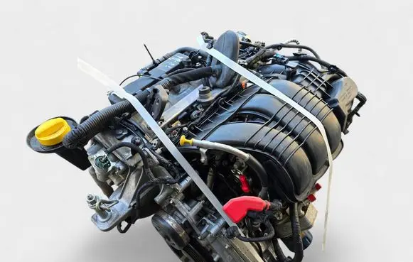 Renault Twingo III Engine B4DH413