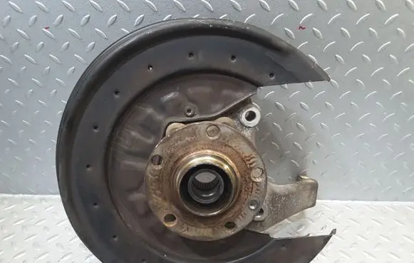 Volkswagen Phaeton Rear wheel hub 3D0615611C