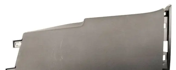 (A) pillar trim