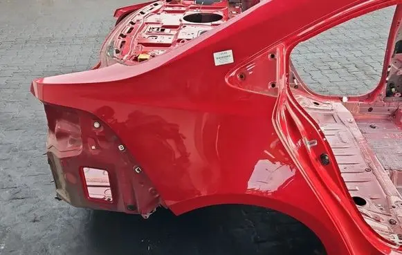 Toyota Corolla E210 E21 Rear quarter panel IMPRK1579633