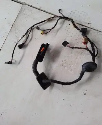 Skoda Fabia Mk3 (NJ) Front door wiring loom