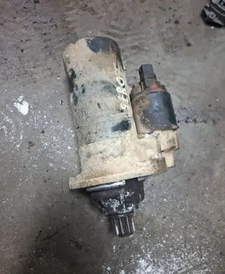 Volkswagen Sharan Starter motor