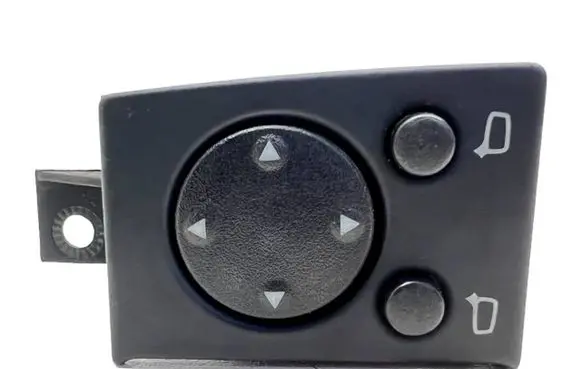 Audi A6 S6 C5 4B Wing mirror switch 4A0959565 03838201