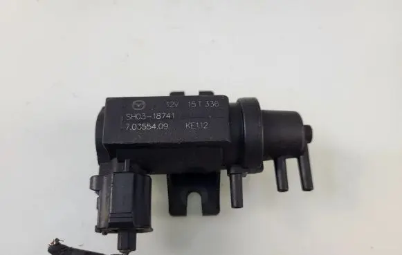 Valve vacuum