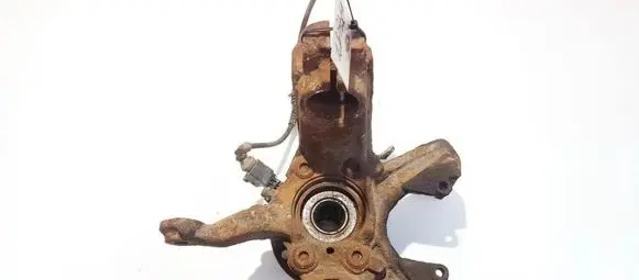 Skoda Octavia Mk2 (1Z) Front wheel hub