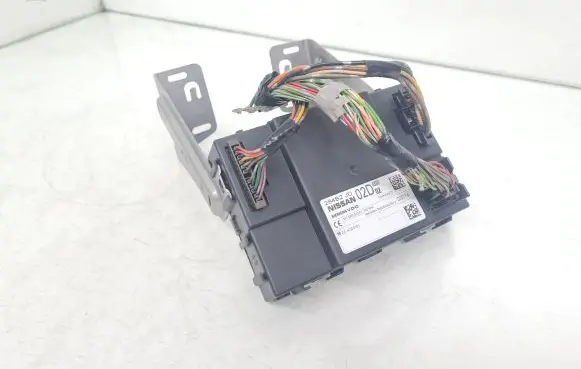 Nissan Qashqai Comfort/convenience module 284B2JD02D