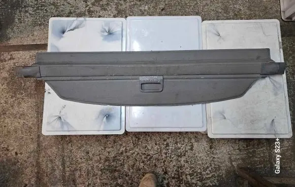 Skoda Octavia Mk1 (1U) Parcel shelf load cover 
