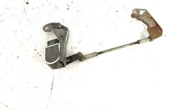 Rear air suspension level height sensor
