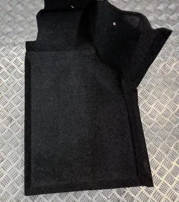 Microcar M.GO Front floor mat 