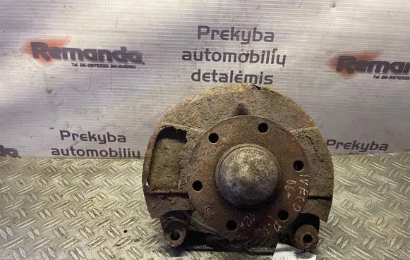 Iveco Daily 35 - 40.10 Front wheel hub