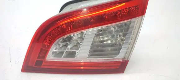 Peugeot 508 Rear/tail lights