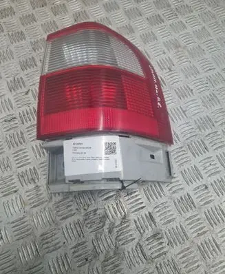 Ford Galaxy Rear/tail lights