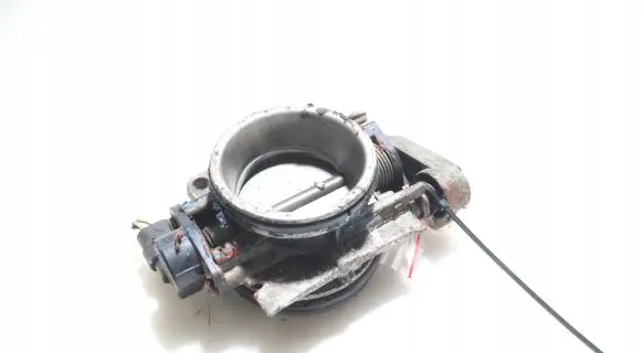 Renault Megane I Throttle body valve 
