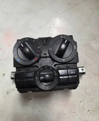 Mercedes-Benz Vito Viano W639 Climate control unit A6394460728KZ