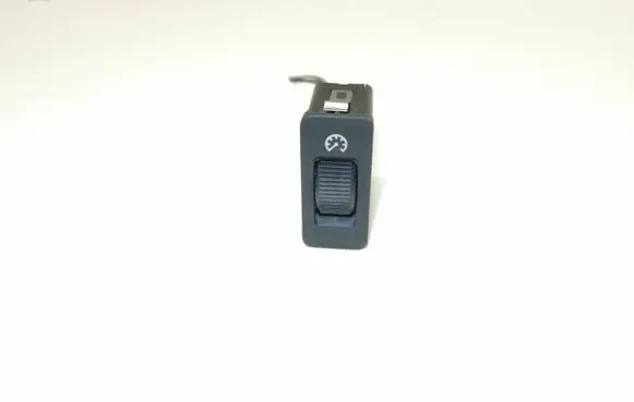 Panel lighting control switch