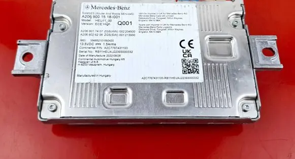 Other control units/modules