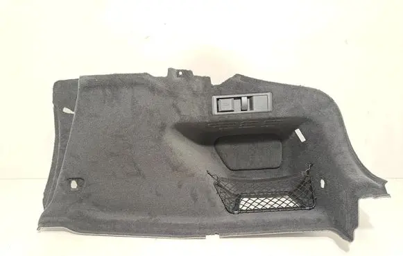 BMW 4 G22 G23 G24 G26 Trunk/boot side trim panel 9871058 9871044