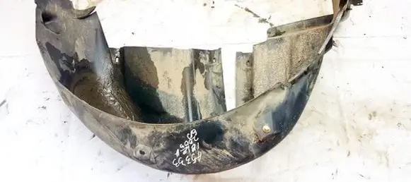 Seat Ibiza III (6L) Rear arch fender liner splash guards 6l6810970d