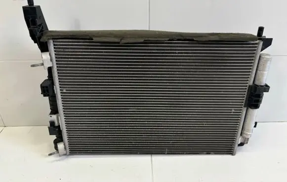 Ford C-MAX II Radiator set 