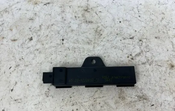 BMW X5 F15 Keyless (KESSY) go control unit/module 9220832