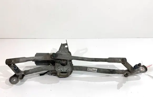BMW 5 GT F07 Front wiper linkage and motor 73055657306271