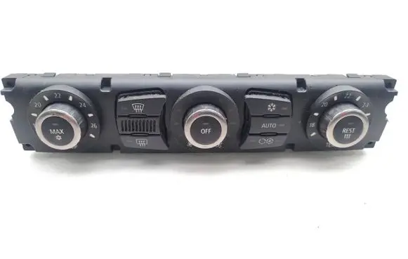 Climate control unit