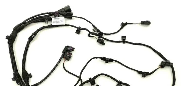 Seat Tarraco Handbrake wiring loom/harness 5FJ971104G