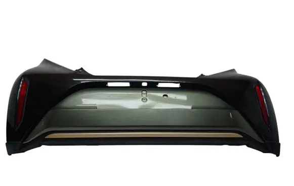Toyota Aygo X Rear bumper