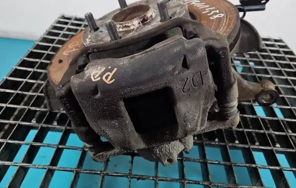 Front brake caliper